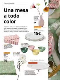 Catálogo IKEA Página 4
