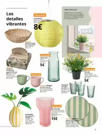 Catálogo IKEA Página 7