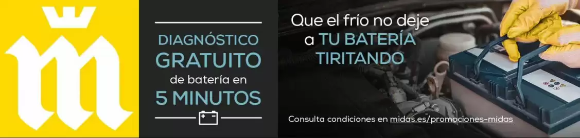 Folleto Midas Página 3