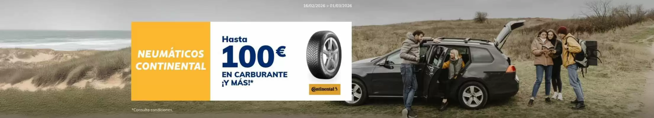 Catálogo Norauto (válido hasta el 1-03)