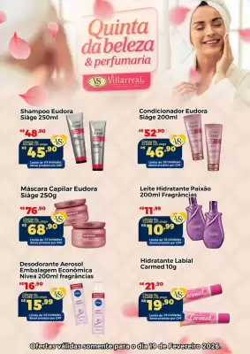 Catálogo Villarreal Supermercados (válido até 19-02)