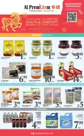 Al Premium Food Mart flyer week 8 Page 4