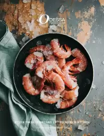 Odessa Poissonnier flyer week 8 Page 1
