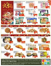 Bestco Food Mart flyer week 8 Page 4