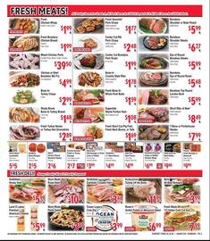 Harvest Fare Supermarket weekly ad week 8 Page 4