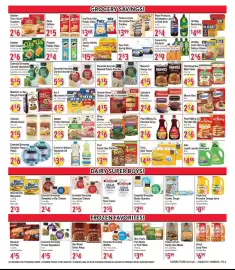 Harvest Fare Supermarket weekly ad week 8 Page 2