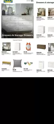 Ikea weekly ad (valid until 23-02)