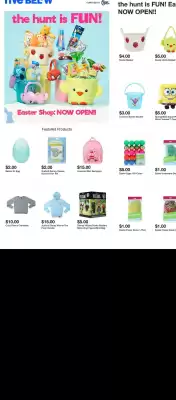 Five Below weekly ad (valid until 23-02)