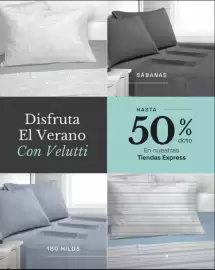 Catálogo Velutti Página 1