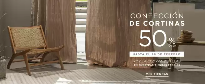 Catálogo Fabrics Página 1