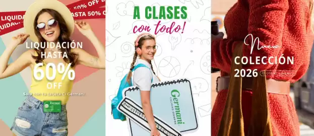 Catálogo Germani Página 1