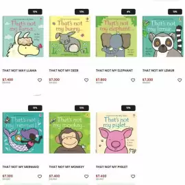 Catálogo Books & Bits Página 1