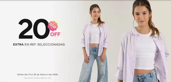 Catálogo Offcorss Página 1