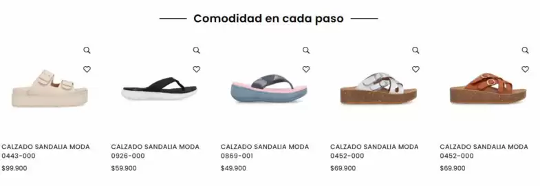 Catálogo Evacol Página 1