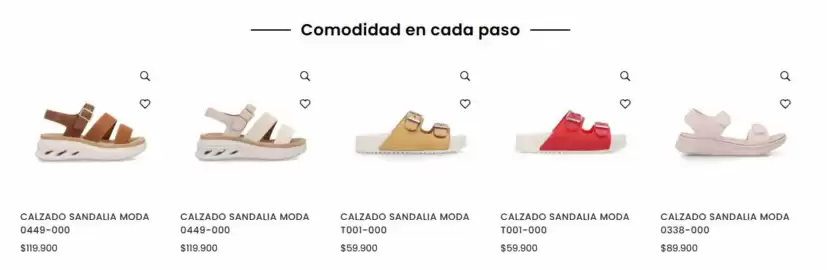 Catálogo Evacol Página 2