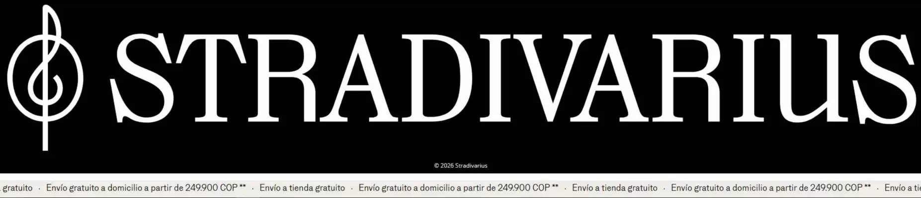 Catálogo Stradivarius (válido hasta 8-03)