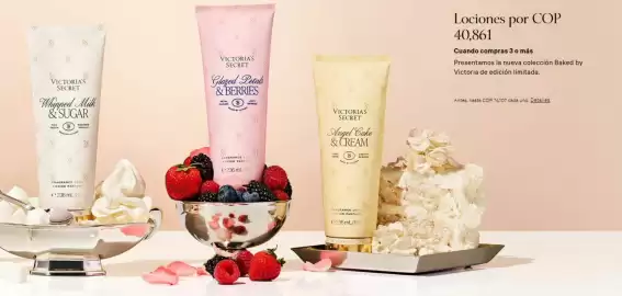 Catálogo Victoria’s Secret Página 1