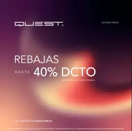 Catálogo Quest Página 1