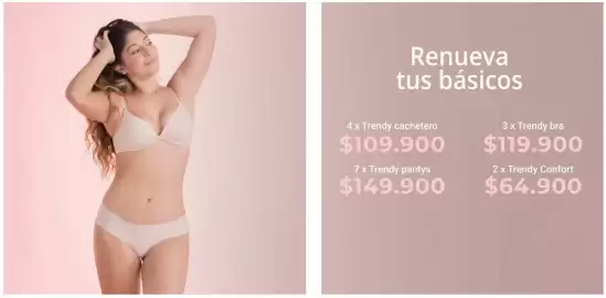 Catálogo Tania Página 1