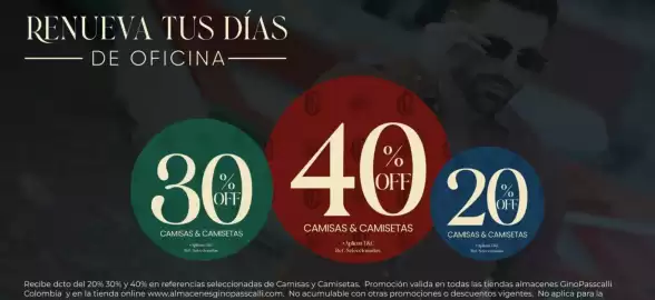 Catálogo Gino Passcalli Página 1