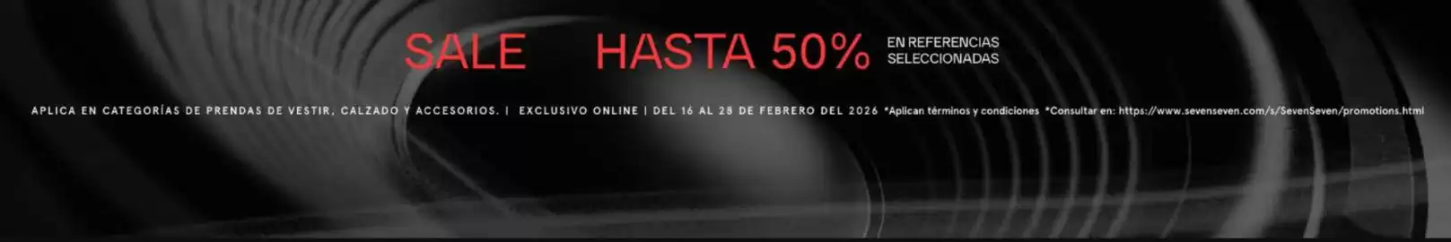 Catálogo Seven Seven Página 1