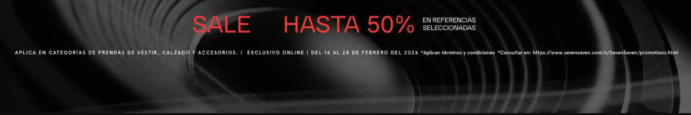 Catálogo Seven Seven (válido hasta 28-02)