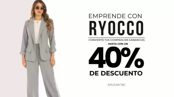 Catálogo Ryocco (válido hasta 28-02)