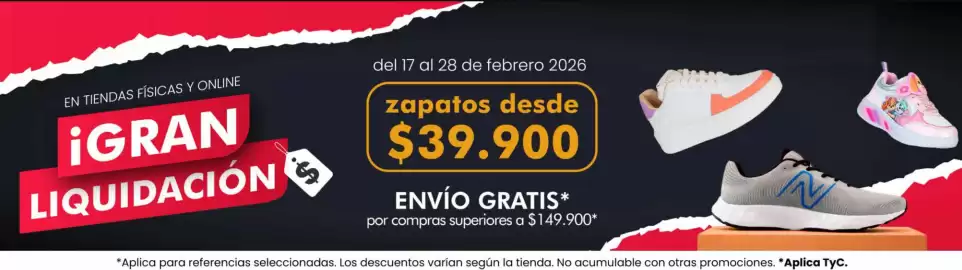 Catálogo calzatodo Página 2