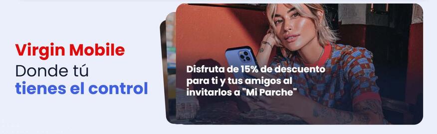 Catálogo Virgin Página 2