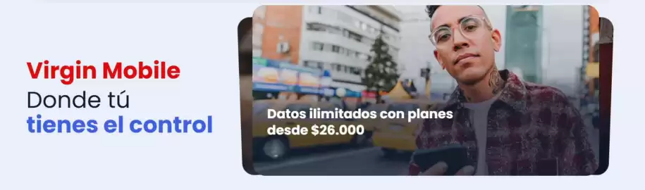 Catálogo Virgin Página 1