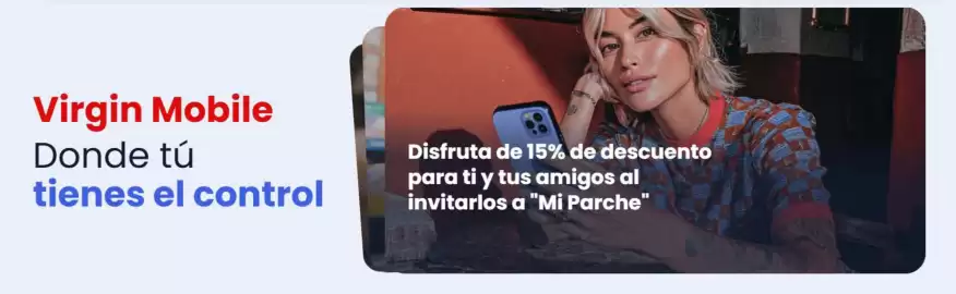 Catálogo Virgin Página 2