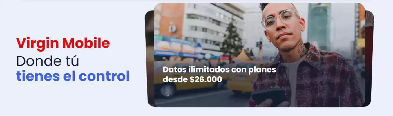 Catálogo Virgin (válido hasta 1-03)