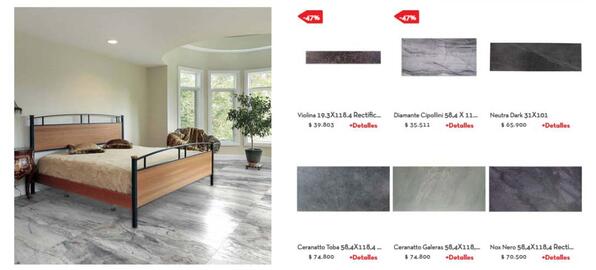 Catálogo Cerámica Italia Página 4