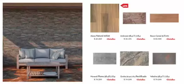 Catálogo Cerámica Italia Página 1