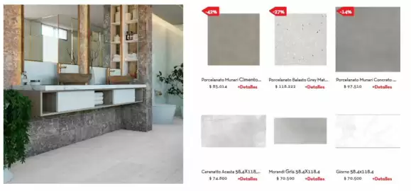 Catálogo Cerámica Italia Página 2