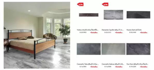 Catálogo Cerámica Italia Página 4