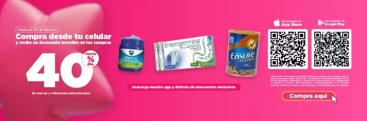 Catálogo Cafam (válido hasta 28-02)