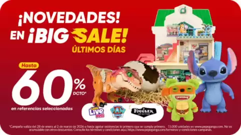 Catálogo Pepe Ganga Página 5