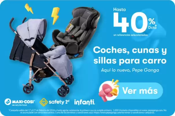 Catálogo Pepe Ganga (válido hasta 27-02)