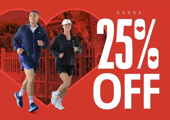 Catálogo Reebok (válido hasta 22-02)