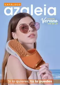 Catálogo Azaleia Página 1