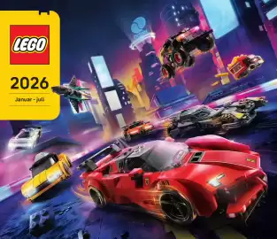 Lego tilbudsavis Side 1