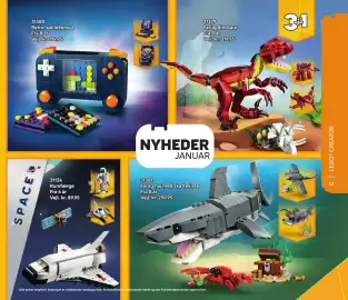 Lego tilbudsavis Side 43