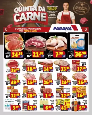 Catálogo Paraná Supermercados (válido até 19-02)