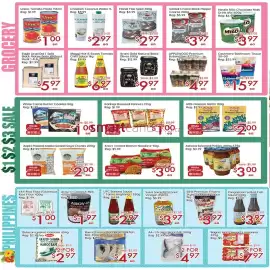 Sunny Food Mart flyer week 8 Page 2