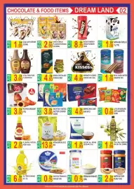 Dream Land Center catalogue Page 2