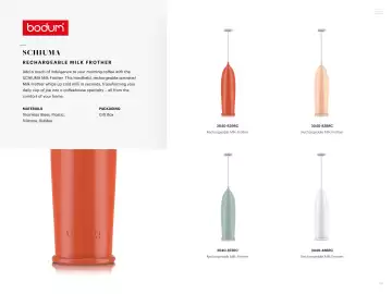 Bodum tilbudsavis Side 34