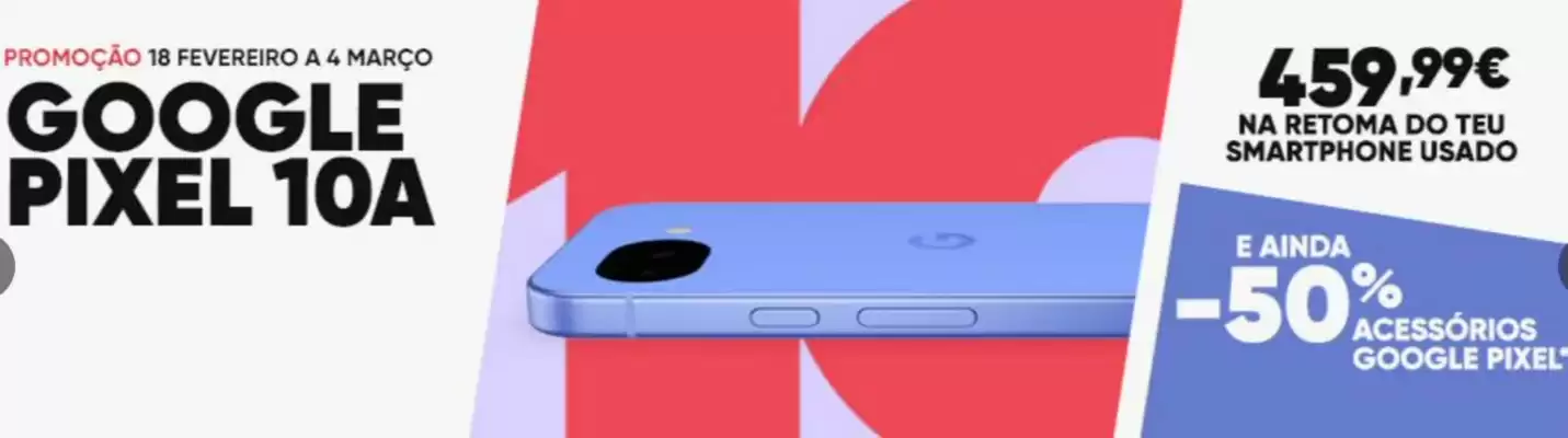 Folheto Fnac (válido até 4-03)