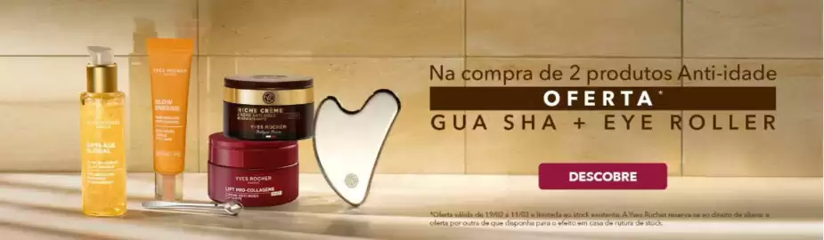 Catálogo Yves Rocher Página 1