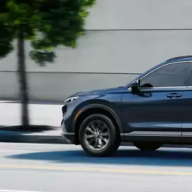 Folleto Honda Página 2